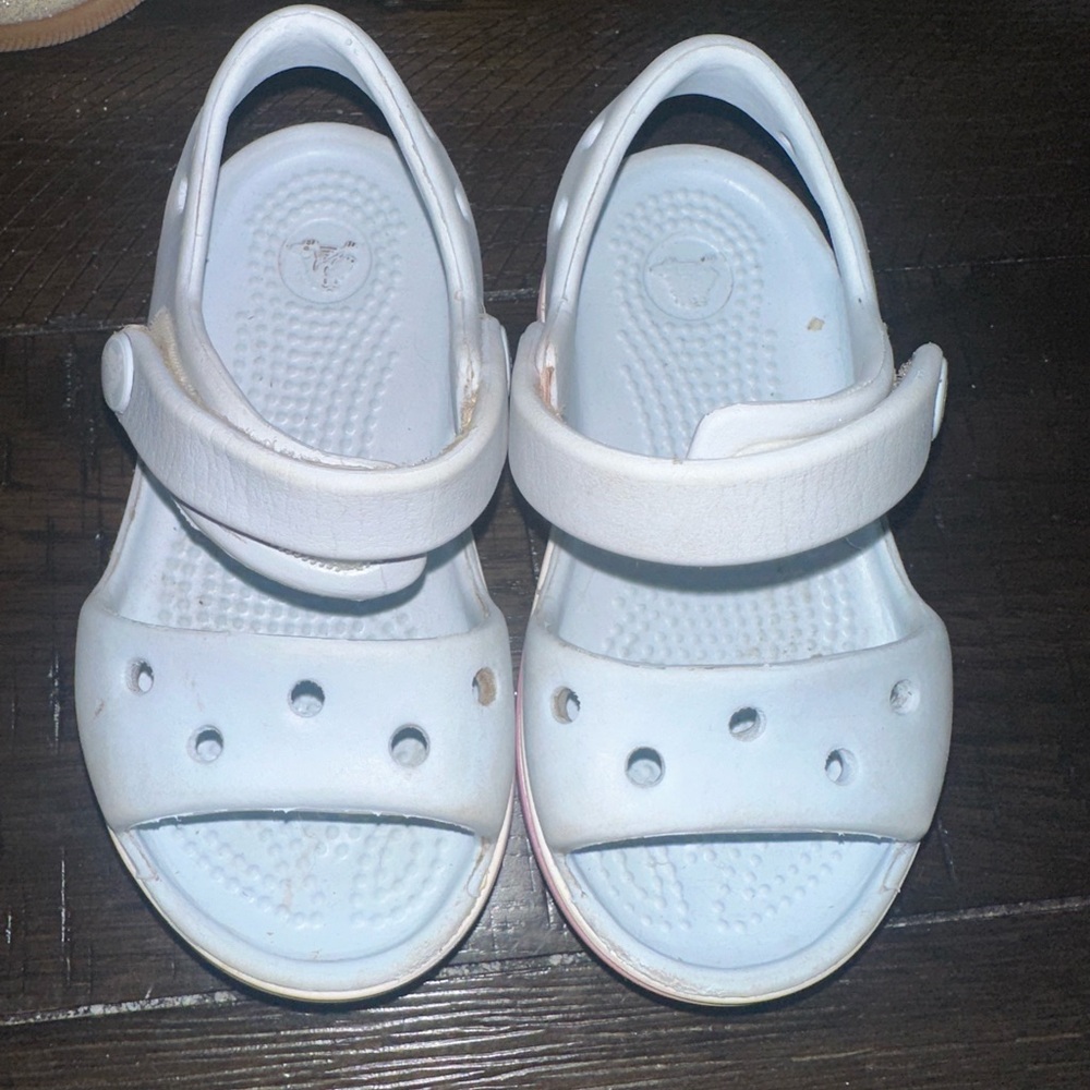 Crocs Unisex Kids Bayaband K Sandals